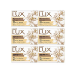 Lux Soap Bar Lily 170gx6